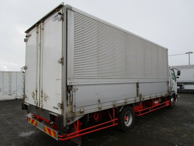 Mitsubishi Fuso fighter Middle Freezer box_body PA-FK61FJ(9294) 5枚目