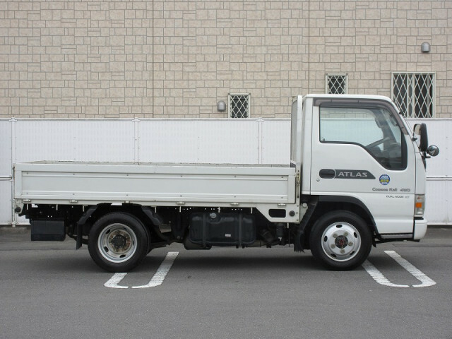 日産自動車 アトラス 小型 平ボディ KR-AKS81EA(6603) 7枚目