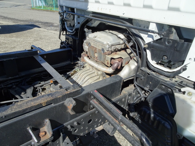 三菱ふそう キャンター 小型 土砂ダンプ PA-FE73DB(56938) 24枚目