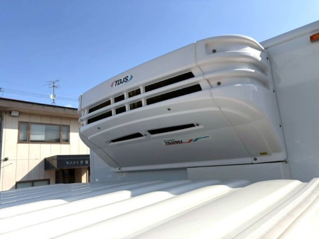 日野 レンジャー 中型 冷蔵冷凍バン 2KG-FD2ABA(107464) 13枚目