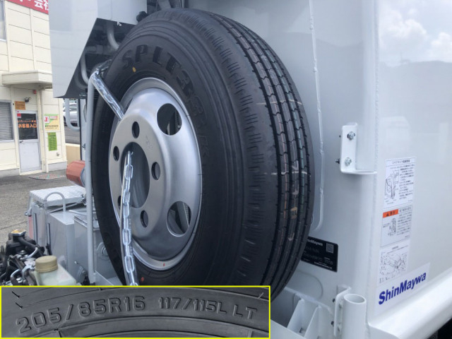 三菱ふそう キャンター 小型 塵芥車（プレス式） 2RG-FEAV0(108252) 44枚目