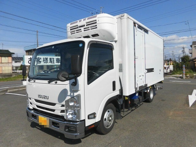 いすゞ エルフ 小型 冷蔵冷凍バン TPG-NPR85AN(7181) 1枚目