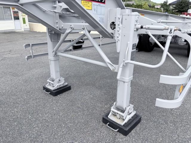 フルハーフ 小型 トレーラ（その他） KFKGG340W(111513) 30枚目