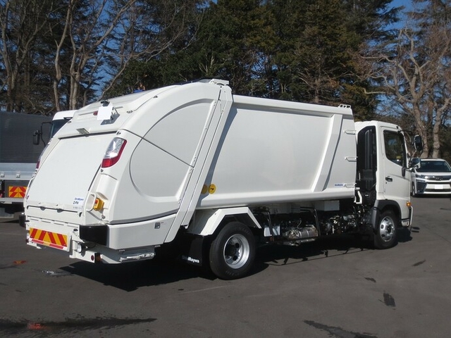 日野 レンジャー 中型 塵芥車（プレス式） 2KG-FC2ABA(9614) 4枚目