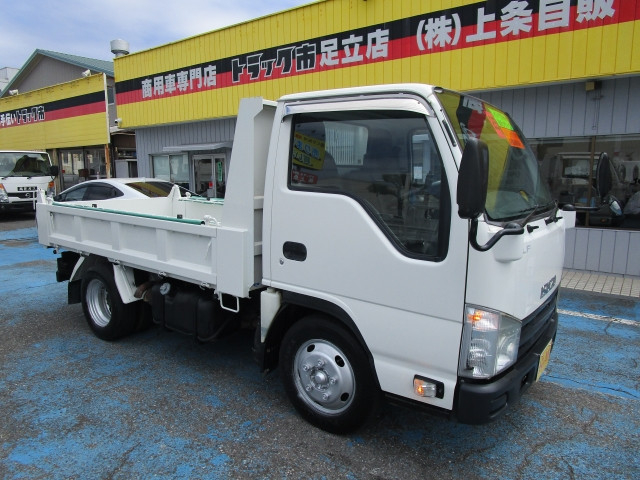 いすゞ エルフ 小型 土砂ダンプ TKG-NKR85AN(109776) 41枚目