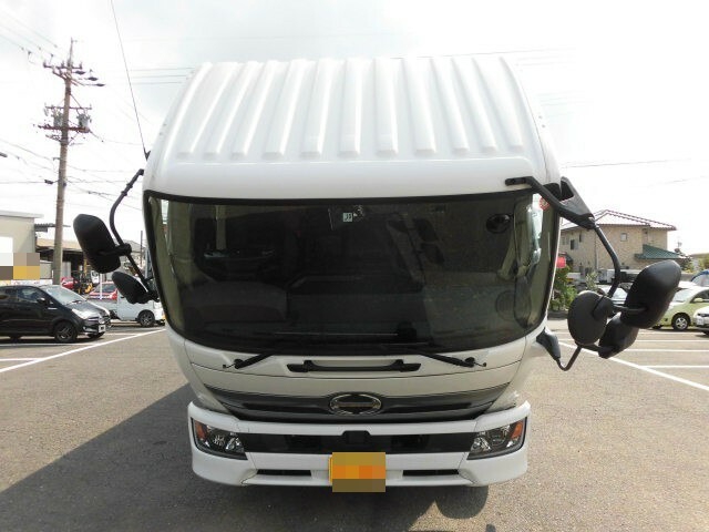 日野 レンジャー 中型 ウィング 2PG-FD2ABA(7169) 8枚目