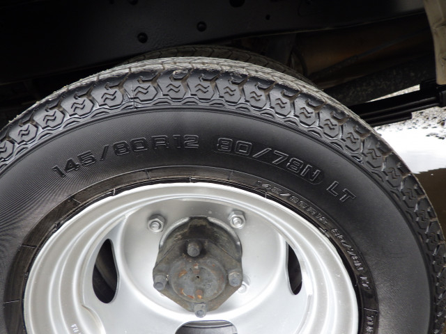 日産自動車 バネット 小型 平ボディ ABF-SKP2TN(111743) 27枚目
