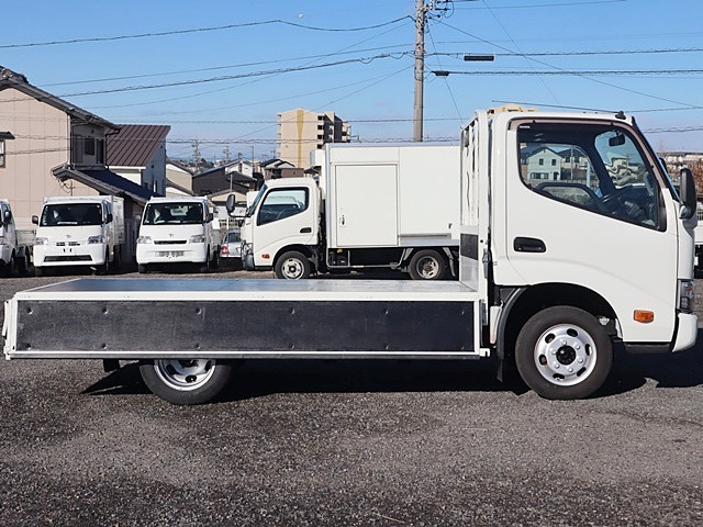 トヨタ ダイナ 小型 平ボディ QDF-KDY231(97819) 10枚目