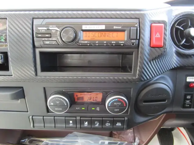 Hino ranger Middle Freezer box_body 2KG-FD2ABG(108910) 45枚目