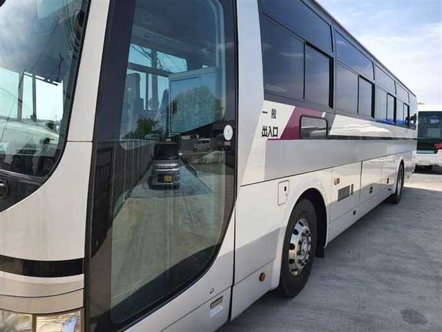 三菱ふそう その他・不明 その他 バス BKG-MS96JP(44454) 4枚目