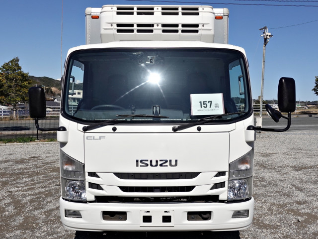 いすゞ エルフ 小型 冷蔵冷凍バン TPG-NPR85AN(102950) 3枚目