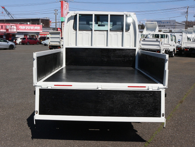 いすゞ エルフ 小型 Wキャブ TRG-NJS85A(102554) 9枚目