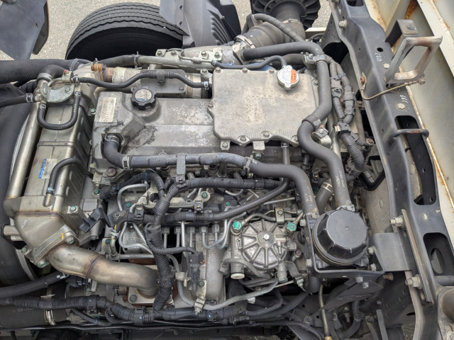 日野 レンジャー 中型 平ボディ TKG-FD7JLAA(112886) 33枚目