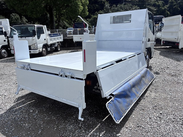 三菱ふそう キャンター 小型 土砂ダンプ 2RG-FBA60(112069) 22枚目