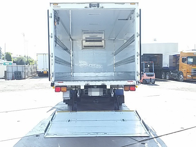 Isuzu forward Middle Freezer box_body TKG-FRR90S2(7034) 18枚目