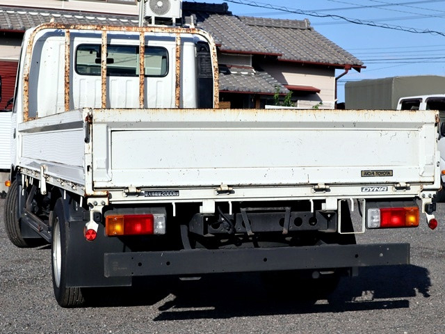 トヨタ ダイナ 小型 平ボディ TPG-XZU710(113236) 2枚目