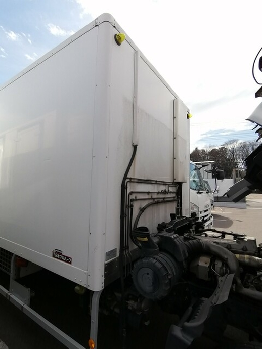 日野 レンジャー 中型 冷蔵冷凍バン BDG-FD7JKWA(5491) 73枚目