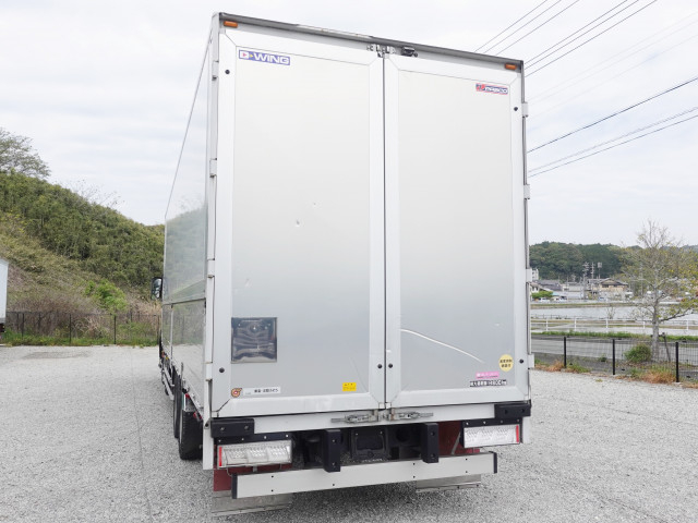 Mitsubishi Fuso super_great Large Wing body 2PG-FS74HZ(104052) 13枚目