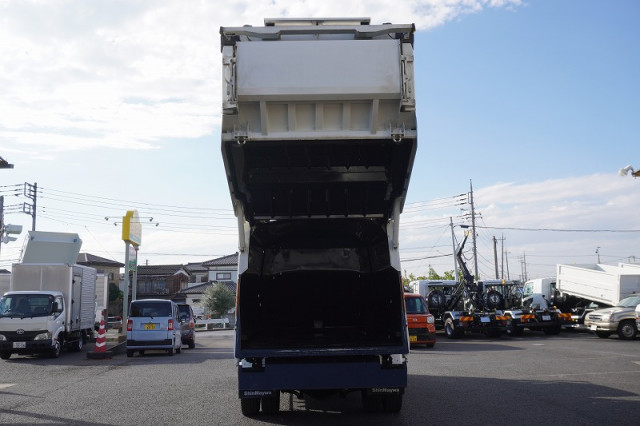 日野 レンジャー 増トン 塵芥車（プレス式） 2DG-GD2ABA(113781) 27枚目