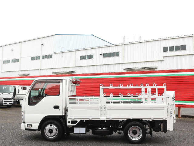 いすゞ エルフ 小型 平ボディ TRG-NJR85A(110413) 6枚目