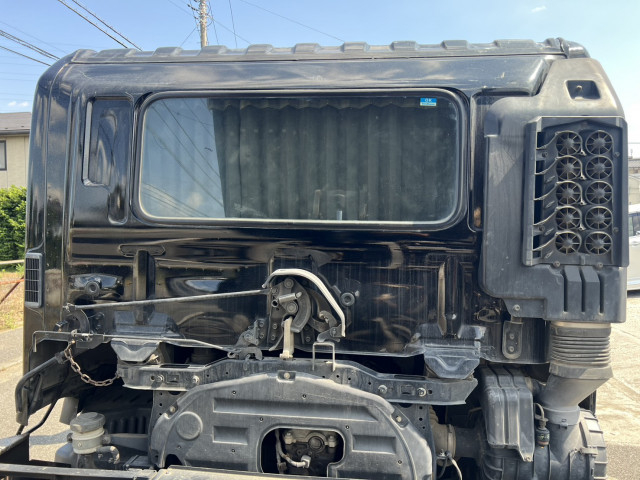 Hino ranger 6studs large Soil dump LKG-FE7JEAA(110601) 17枚目