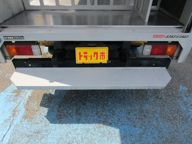 日野 デュトロ 小型 バン TKG-XZU645M(109783) 15枚目