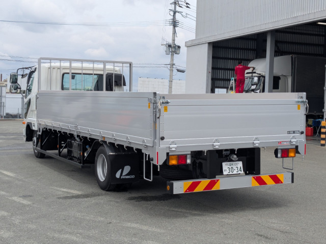 三菱ふそう ファイター 中型 平ボディ 2KG-FK65F(106378) 3枚目