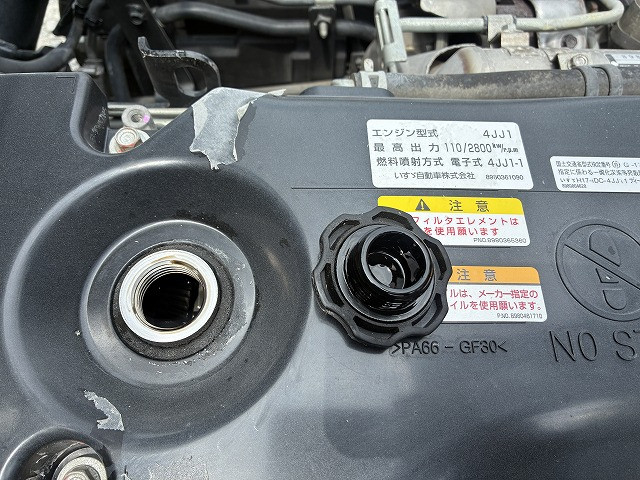 マツダ タイタン 小型 平ボディ（クレーン付） BDG-LMR85AR(110190) 26枚目