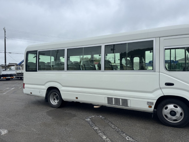日野 リエッセⅡ 中型 バス 2DG-XZB70M(106161) 7枚目