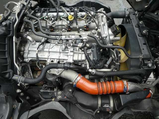 三菱ふそう キャンター 小型 バン TKG-FBA20(27486) 12枚目