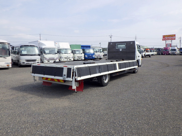 Mitsubishi Fuso canter Small Flat body 2PG-FED90(105434) 33枚目