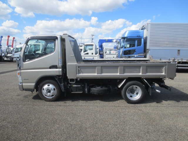 三菱ふそう キャンター 小型 土砂ダンプ 2PG-FBA60(112890) 9枚目
