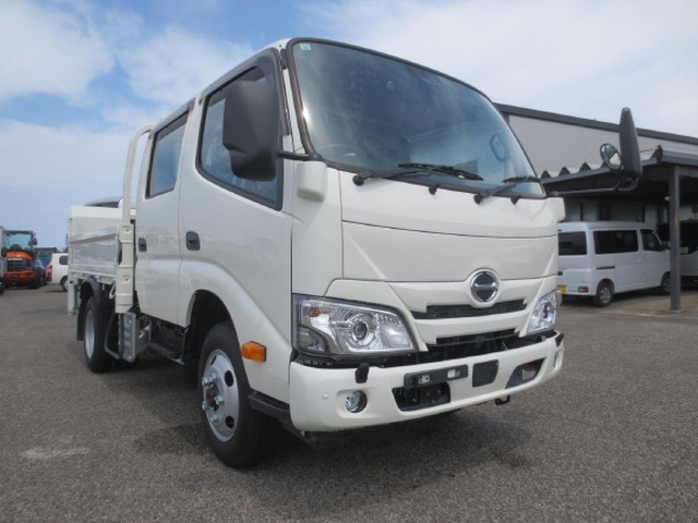 日野 デュトロ 小型 Wキャブ 2DG-XZU685M(111472) 2枚目