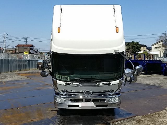 日野 レンジャー 中型 ウィング BDG-FD8JLWA(9326) 7枚目
