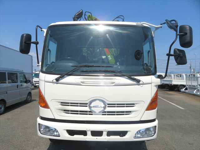 日野 レンジャー 増トン その他 BDG-FJ7JJWA(109594) 3枚目