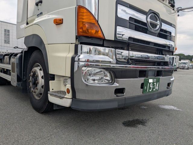 日野 プロフィア 大型 トラクタ QPG-SH1EEDG(109875) 13枚目
