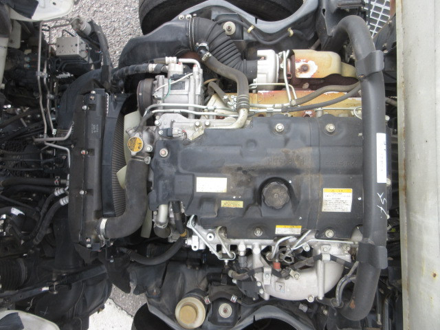 三菱ふそう キャンター 小型 土砂ダンプ PDG-FE71DD(109736) 37枚目