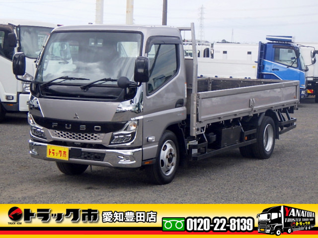 三菱ふそう キャンター 小型 平ボディ 2RG-FEAV0(111461) 1枚目