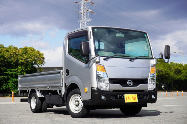 日産自動車 アトラス 小型 平ボディ CBF-SQ2F24(95670) 8枚目