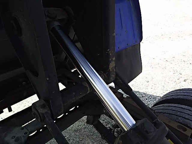 日産自動車 アトラス 小型 土砂ダンプ TKG-AJR85AD(7599) 14枚目