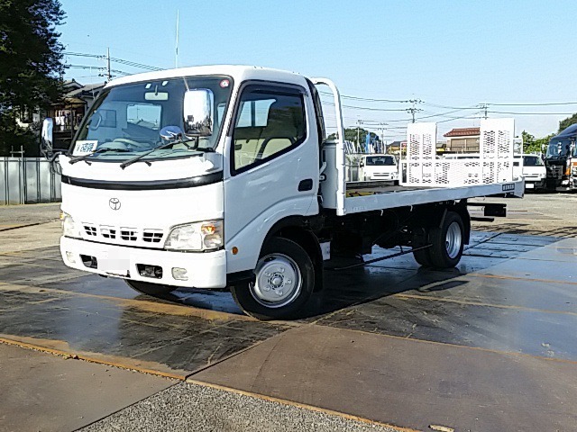 トヨタ ダイナ 小型 セーフティローダー KK-XZU411(8222) 5枚目