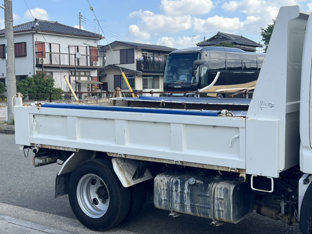 日野 デュトロ 小型 土砂ダンプ TPG-XZU620T(105788) 6枚目
