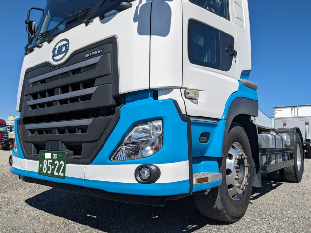 UDトラックス（日産） クオン 大型 トラクタ 2PG-GK5AAD(113518) 25枚目
