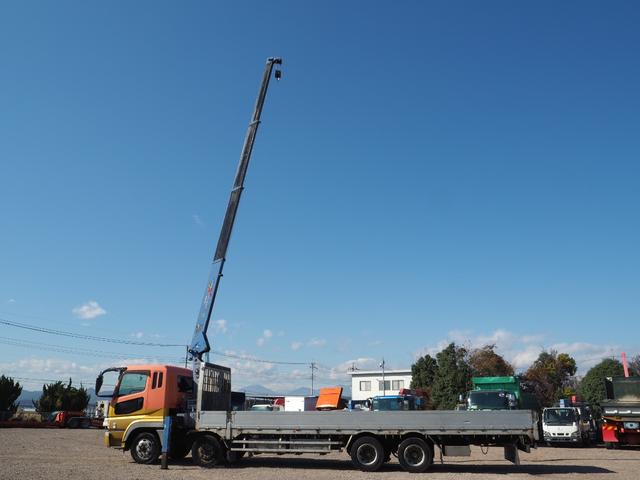 Mitsubishi Fuso super_great Large Flat body *********(96350) 15枚目