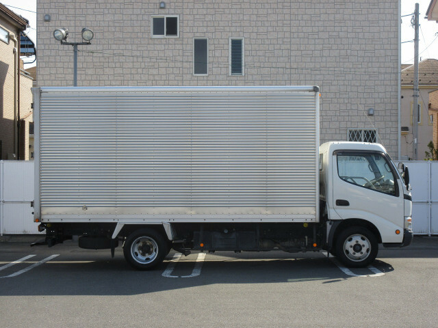 トヨタ ダイナ 小型 バン BDG-XZU348(9224) 6枚目