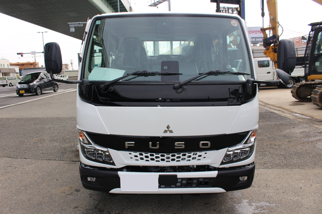 三菱ふそう キャンター 小型 Wキャブ 2RG-FBA20(105011) 2枚目