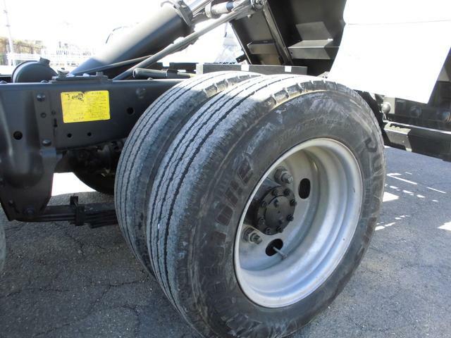 いすゞ エルフ 小型 土砂ダンプ TKG-NKR85AD(27766) 14枚目