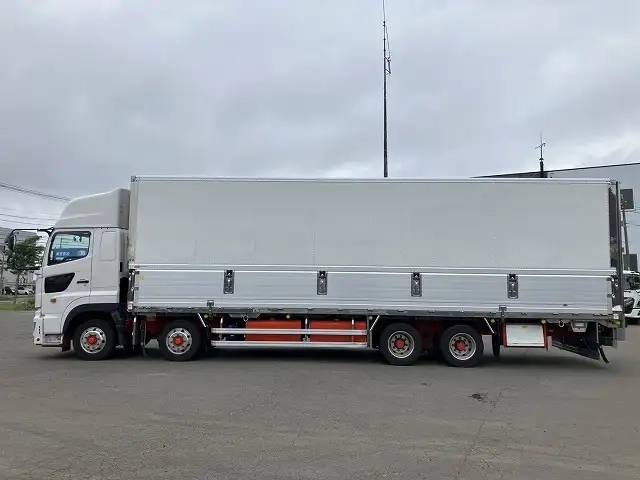 日野 プロフィア 大型 冷蔵冷凍バン 2KG-FW1AHC(108890) 8枚目
