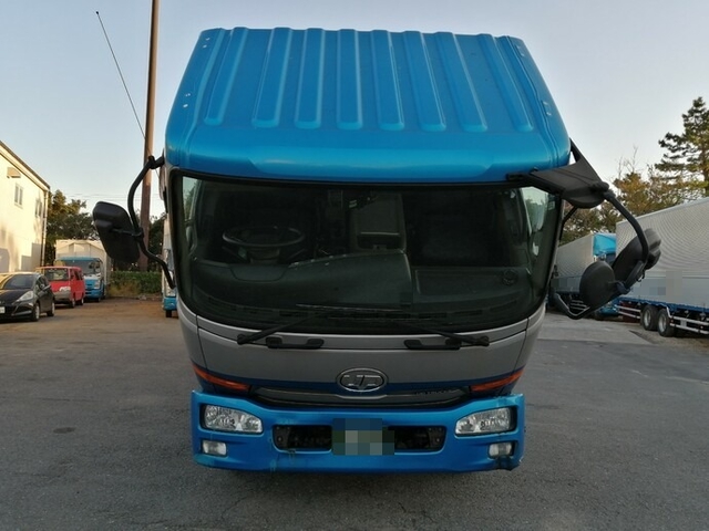 UDトラックス（日産） コンドル 中型 ウィング SKG-MK38L(4754) 70枚目