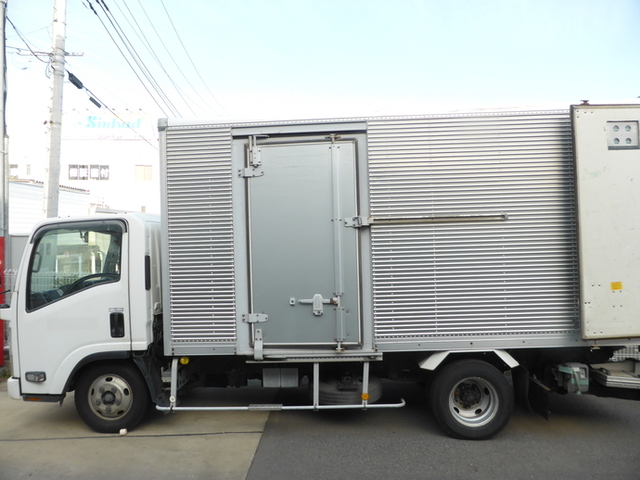 いすゞ エルフ 小型 バン BKG-NMR85AN(2531) 3枚目